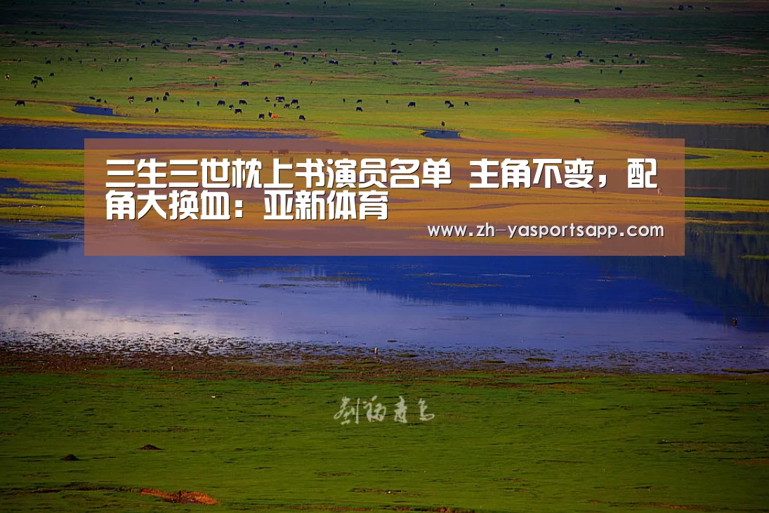 三生三世枕上书演员名单 主角不变，配角大换血：亚新体育