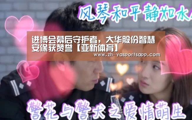进博会幕后守护者,大华股份智慧安保获赞誉【亚新体育】(图4) 亚新体育