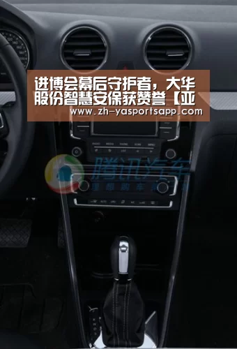 进博会幕后守护者,大华股份智慧安保获赞誉【亚新体育】(图2) 亚新体育