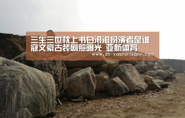 三生三世枕上书白滚滚扮演者是谁 寇文豪古装剧照曝光_亚新体育(图2) 亚新体育